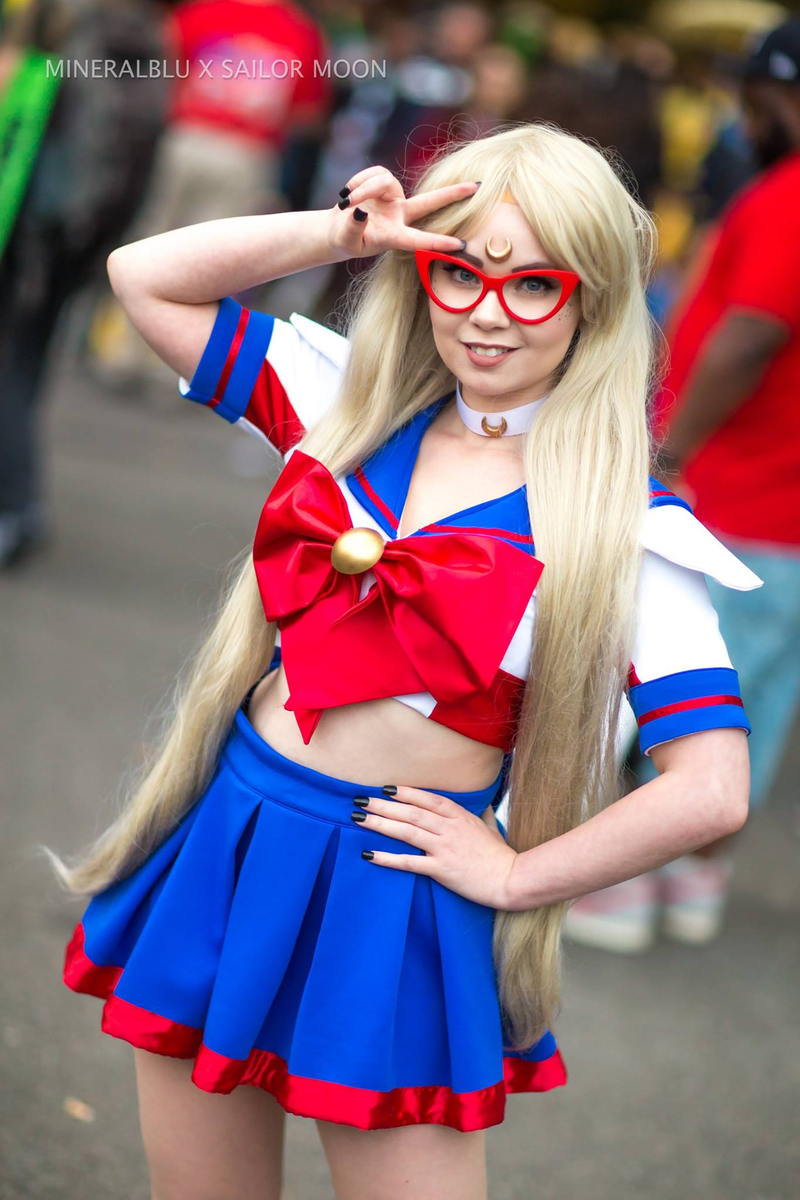 Cosplay by Bitches Of Cosplay | Photo by Mineralblu